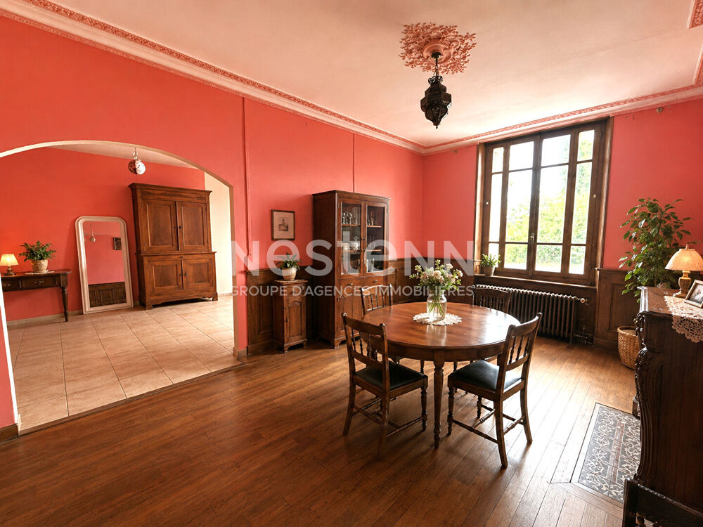 Vente Maison MAISON DE VILLE 4 CHAMBRES PLEIN CENTRE DE VALENCAY (INDRE 36) Valencay