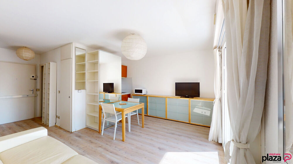 Location Appartement LOCATION STUDIO MEUBLÉ - AMBILLY 26 m² avec place de parking Ambilly