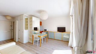  Appartement à louer 1 pièce 26 m²