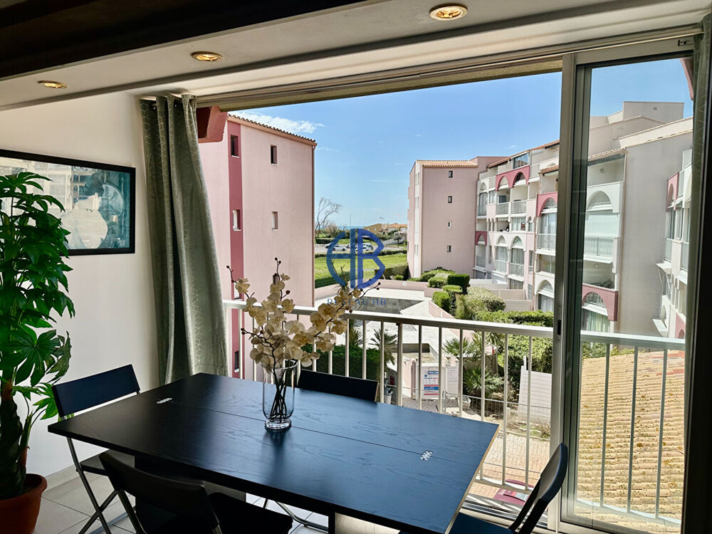 Vente Appartement Spacieux T3 avec vue parking et piscine - Secteur Richelieu Le cap d agde