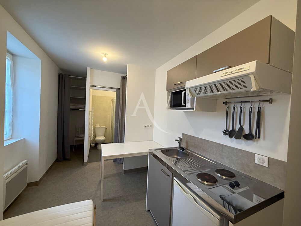 Appartement La Roche Sur Yon 1 pièce(s) 14.98 m2