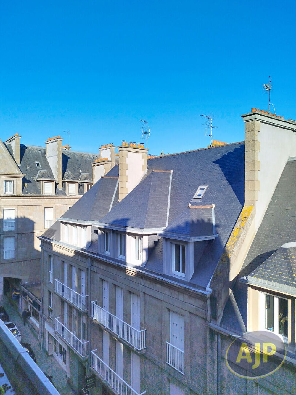 Appartement Saint Malo 2 pièce(s) 49.90 m2