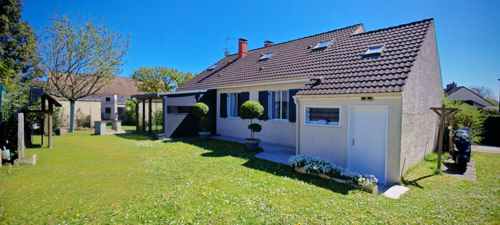 Maison 5 pièce(s) 120 m2