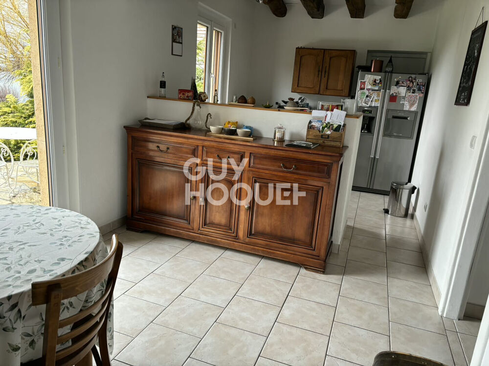 Maison de charme 136 m² Un véritable coup de coeur !