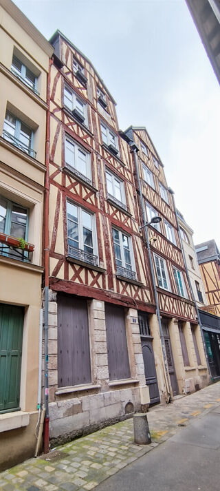  Appartement � vendre 1 pi�ce 33 m�