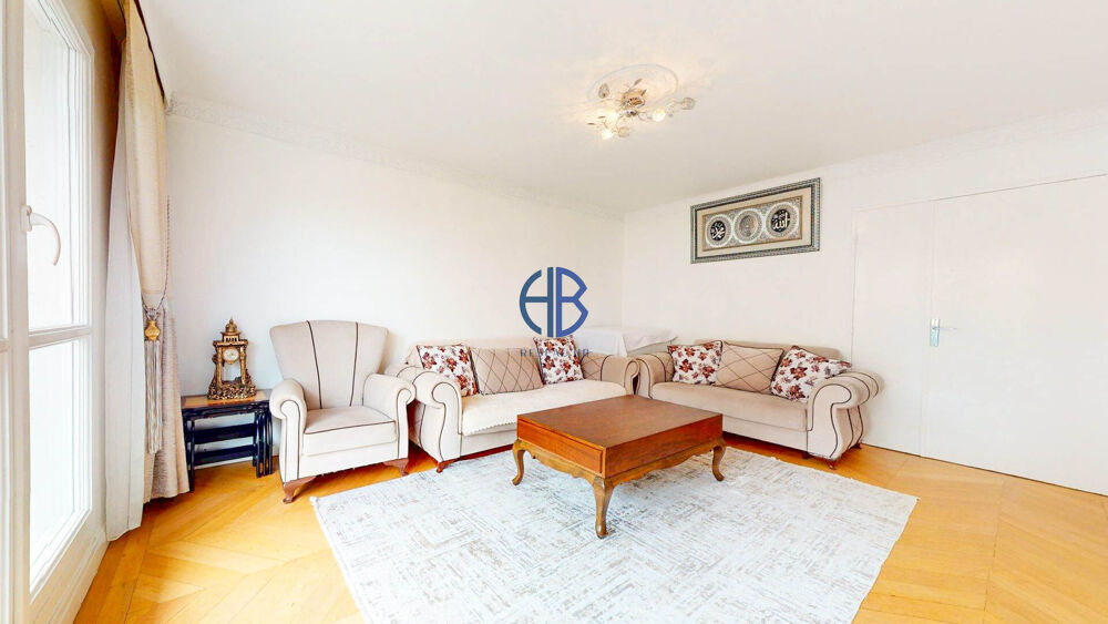 Vente Appartement Appartement  4 pièce(s) Garges les gonesse