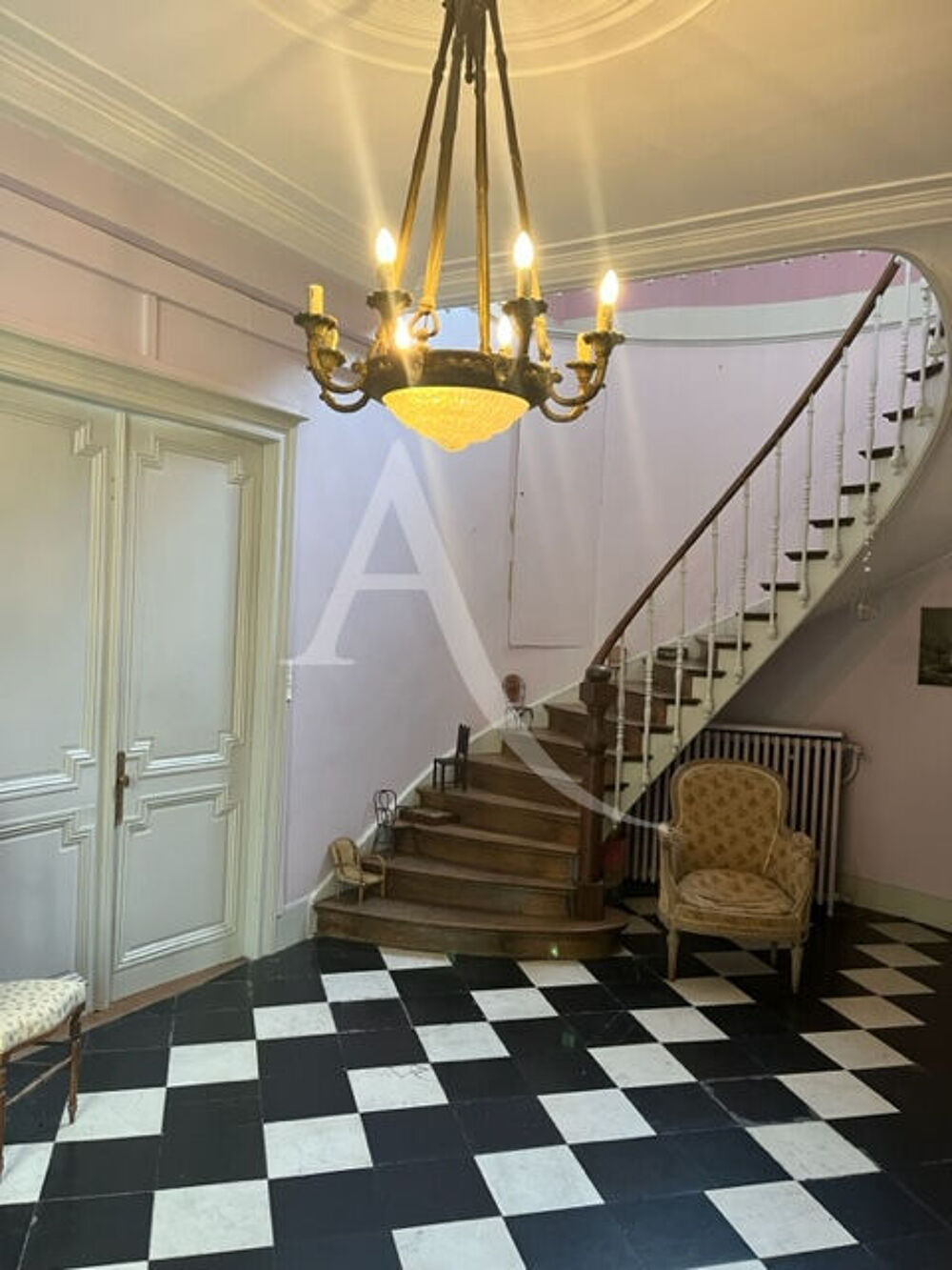 Vente Villa Demeure de prestige - Saint Omer - 10 pice(s) - 410 m2 Saint omer