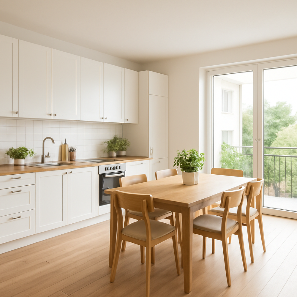 Vente Appartement Maison 3 pièces de 72 m2 (Coupvray) Coupvray