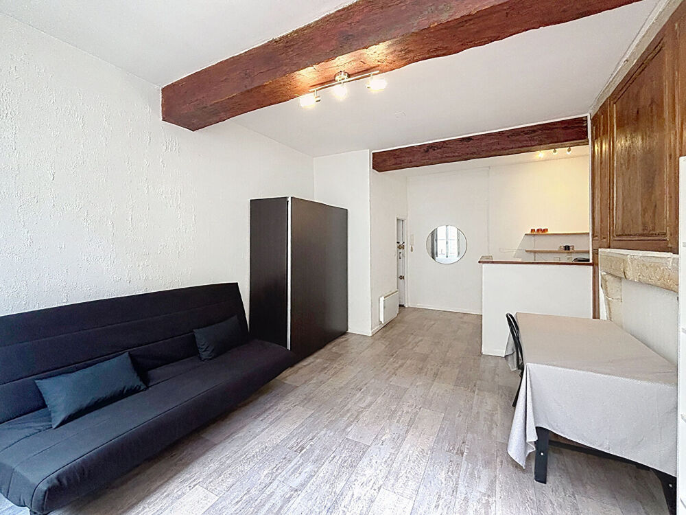 Vente Appartement Studio spacieux de 28 m² au coeur du centre historique de Nantes Nantes