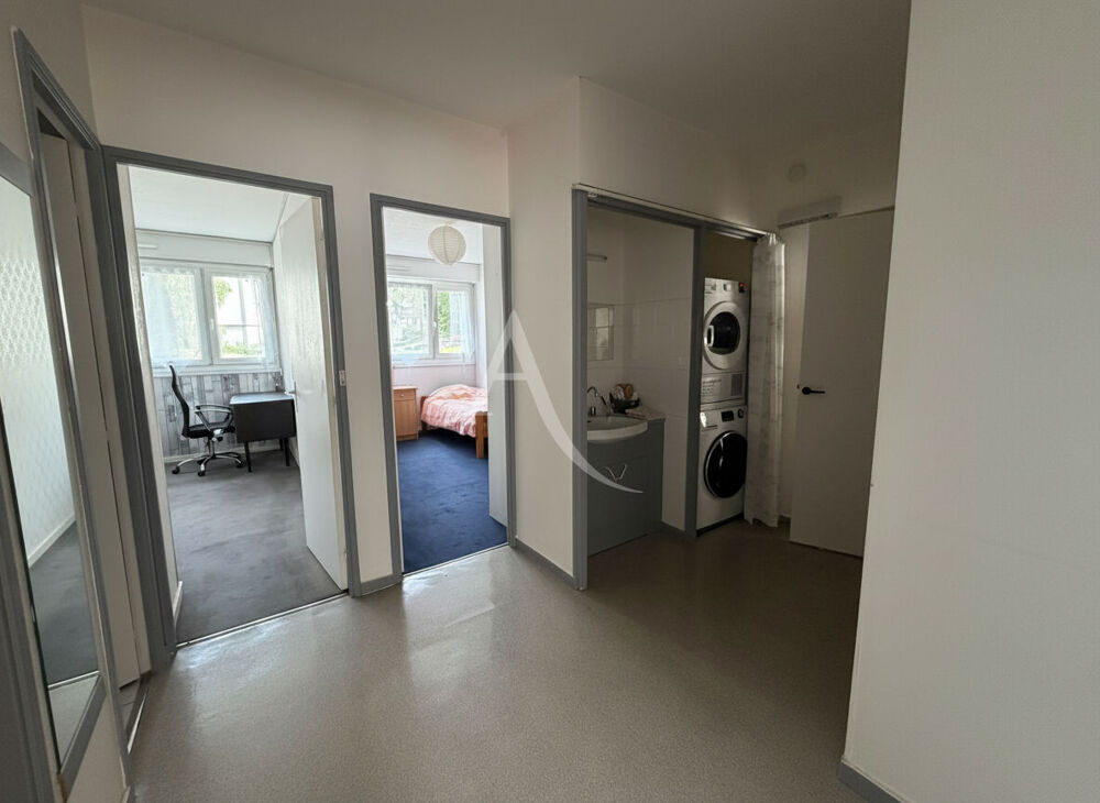Vente Appartement NOUVEAUTE L'ADRESSE - APPARTEMENT SAINT-HERBLAIN - VAL DE CHÉZINE Saint herblain