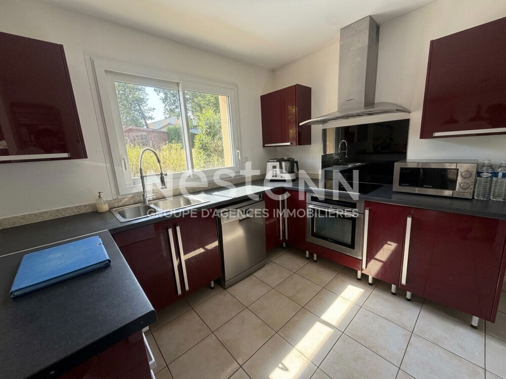 Maison à Saint-Congard - Au calme en impasse - 118 m² - 4 chambres