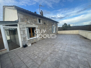  Maison � vendre 3 pi�ces 75 m�