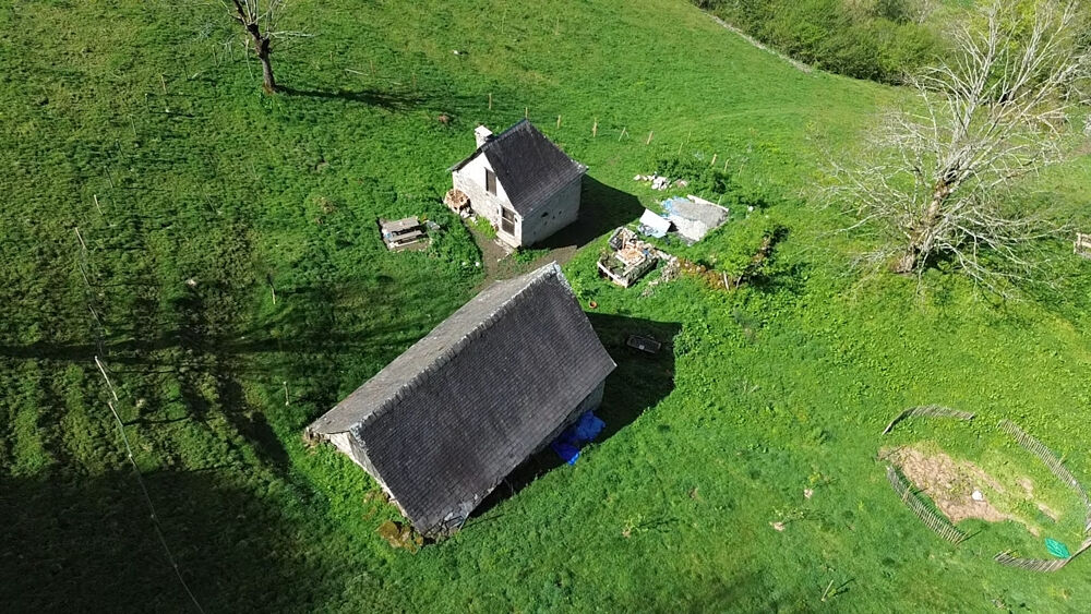 Vente Maison Propriété rurale,3 granges,5 Ha,source,09800 Bordes uchentein