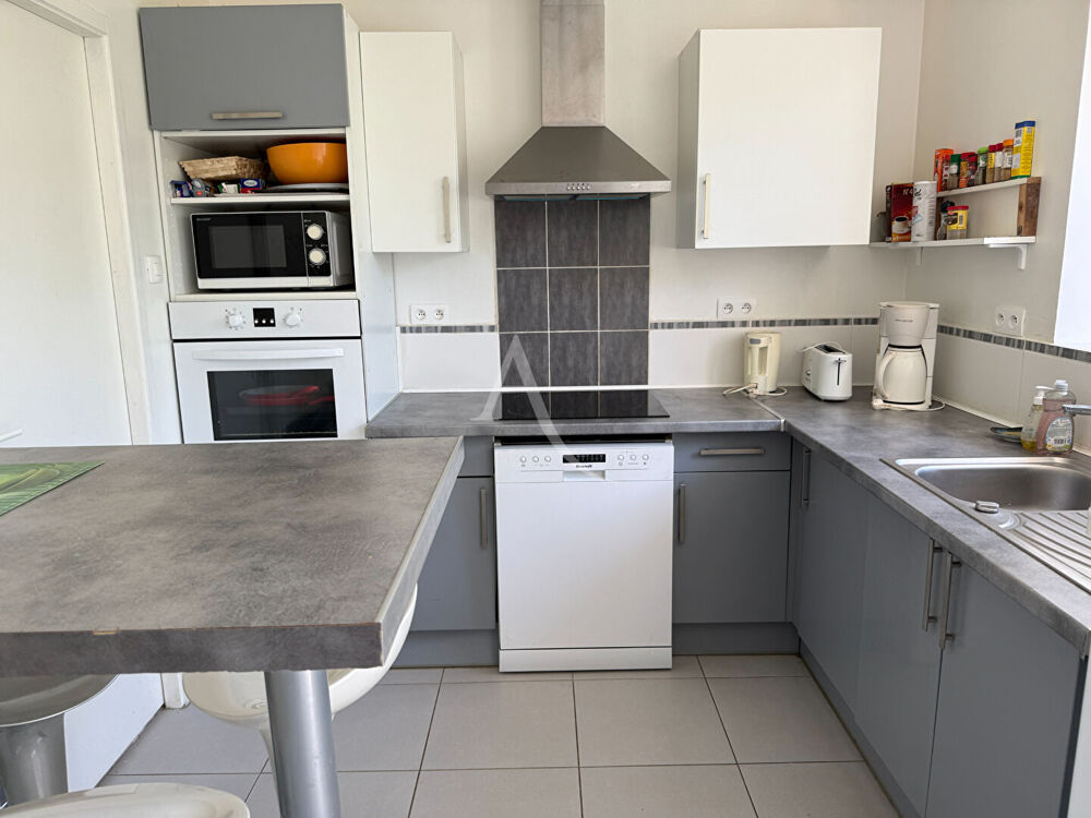 Maison Saint-Benoist-Sur-Mer 3 chambres