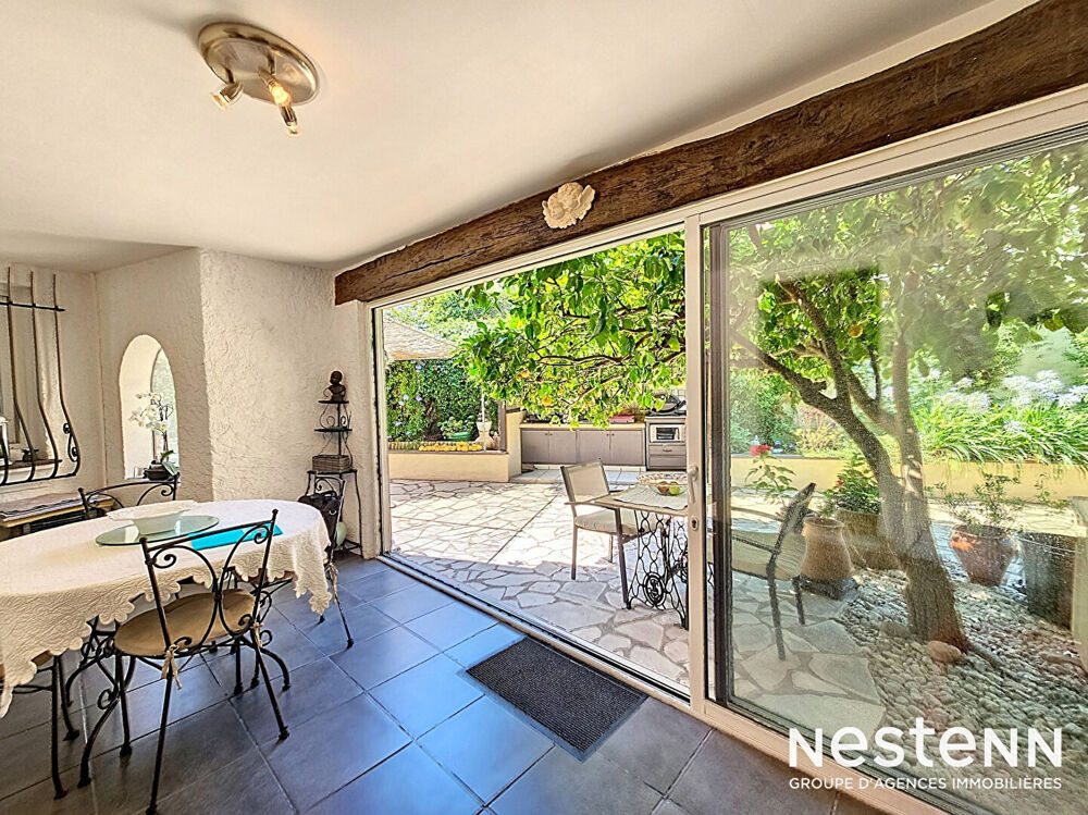 Vente Maison Maison Cogolin 4 pièce(s) 117 m2 + piscine et garage à proximité des commerces Cogolin