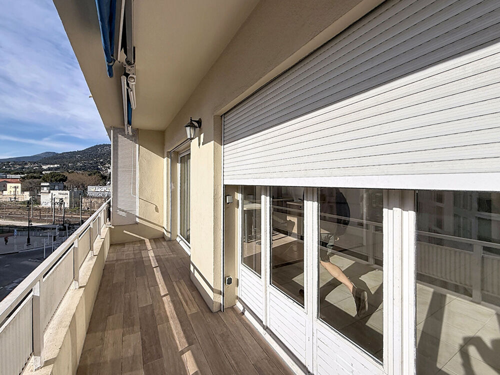 Vente Appartement Appartement Toulon Haute ville de 3 pièces de 60 m² Toulon