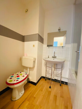  Appartement à vendre 1 pièce 25 m²
