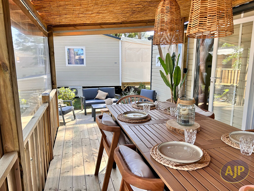 Vente Maison Bungalow 3 chambres à Claouey Lege cap ferret