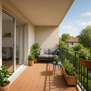  Appartement à vendre 4 pièces 83 m²