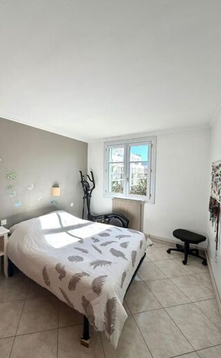  Appartement � vendre 4 pi�ces 61 m�