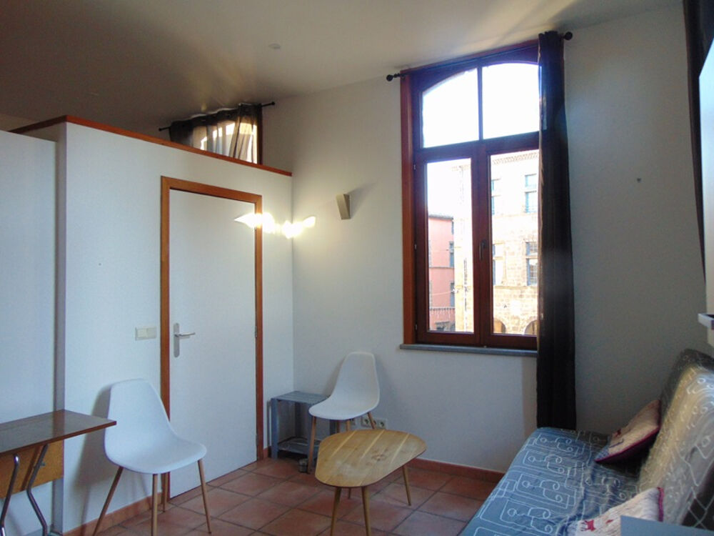 Studio meublé centre ville d'Agde