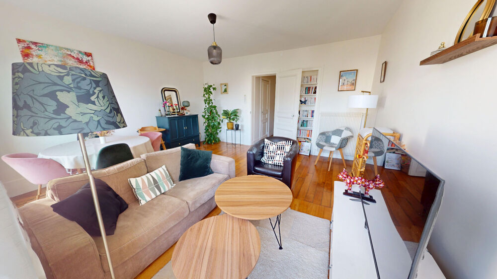 Vente Appartement Appt 3P / 2 chambres - Très bon état - St Mande - 70 m2 Saint mande