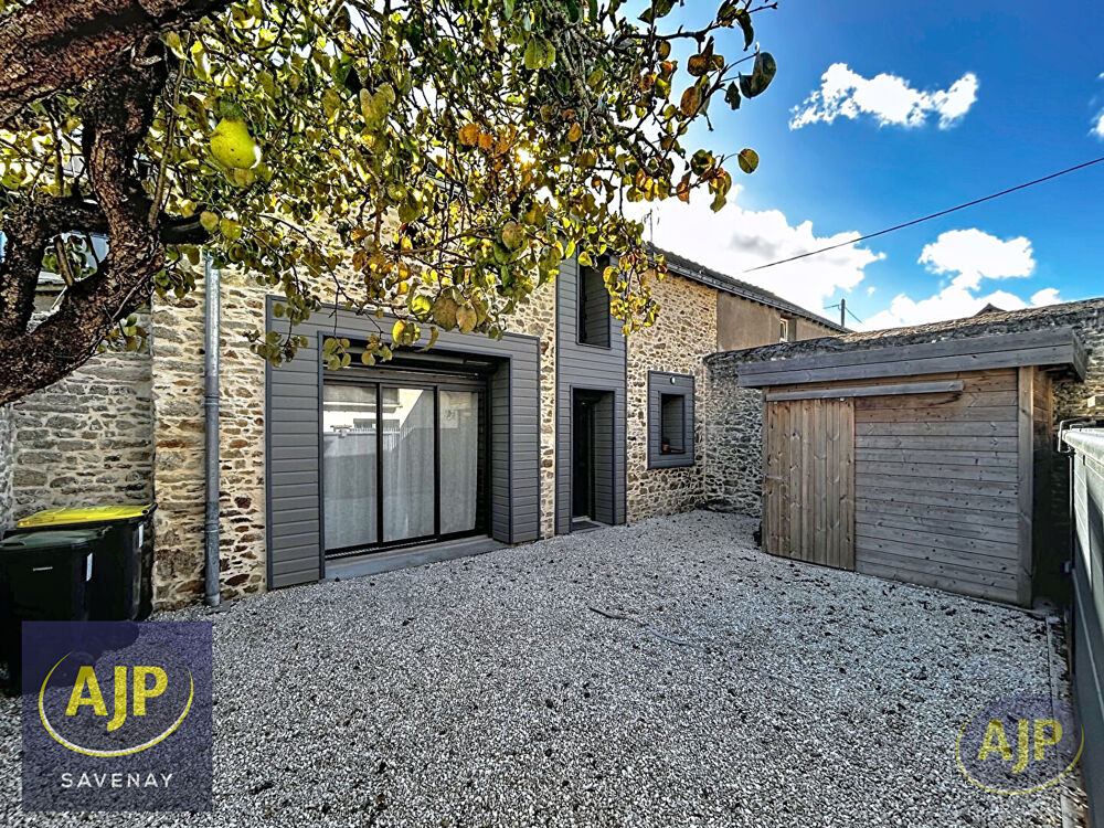 Vente Maison Maison Savenay hyper centre Quelqu'un 3 pièce(s) Savenay