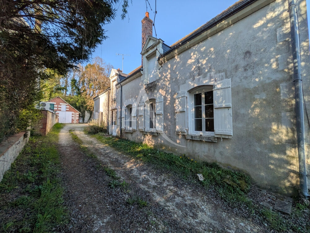 Maison 4 pièces 96 m² · à Monteaux · 96 m² · 170 000 €