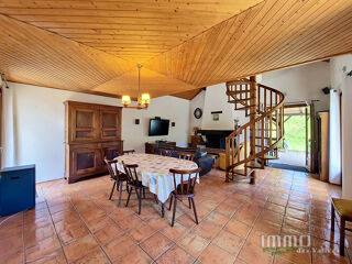  Maison à vendre 6 pièces 151 m²
