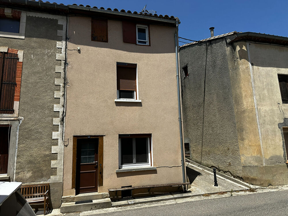 Maison Cailhau avec dépendance transformable en habitation.