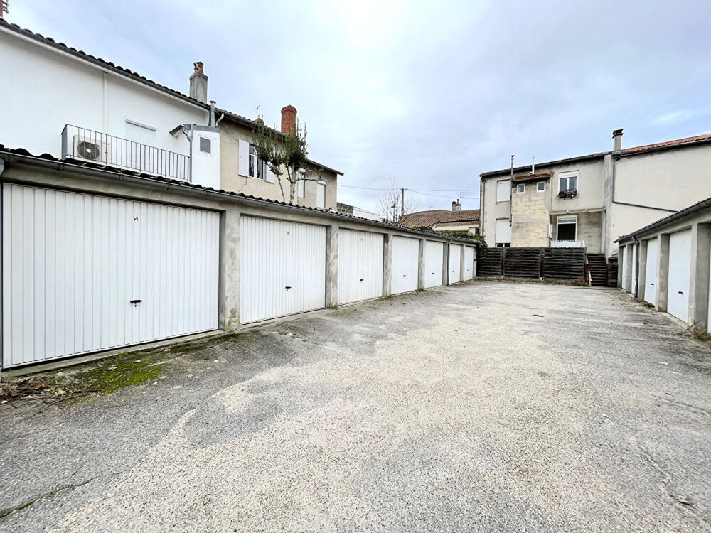 Vente Parking/Garage A VENDRE GARAGES INDIVIDUELS - BORDEAUX BARRIERE DE TOULOUSE Bordeaux