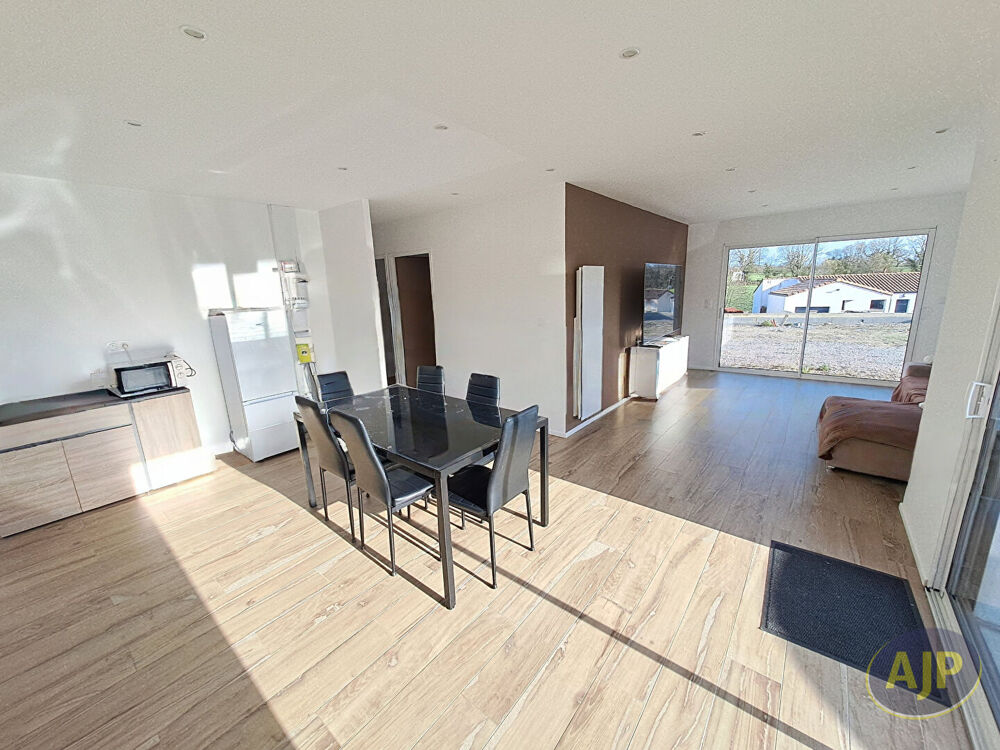 Maison Froidfond 3 chambres - 85 m² habitables