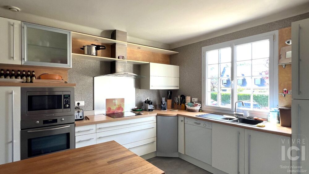 Vente Maison Maison Saint Herblain 7 pièce(s) 146 m2 Saint herblain