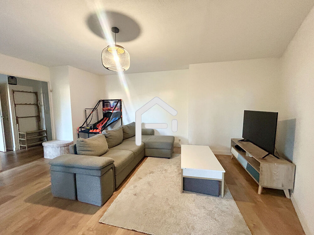 Location Appartement A louer : T2 de 47m² avec une grande terrasse à Saint Martin Du Touch - 31300 Toulouse