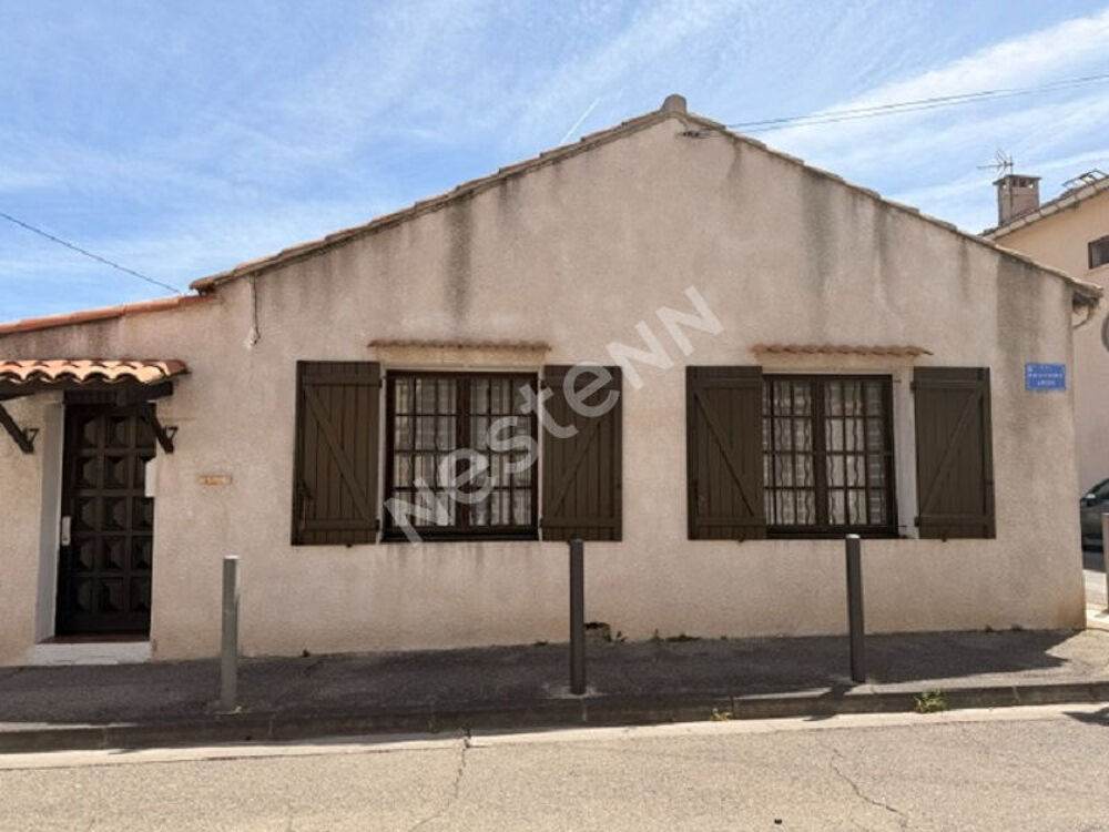 Maison Marseille Plain pied 80 m² Ganay Michelet Marseille 9ème