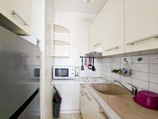  Appartement à vendre 2 pièces 24 m²