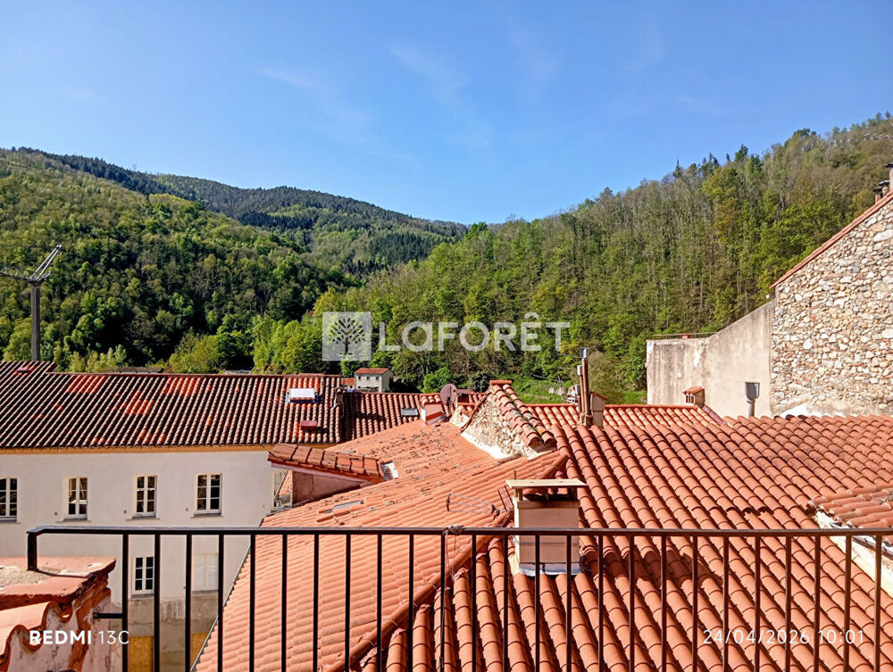 Maison + Local Commercial - Prats