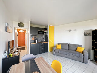  Appartement � vendre 1 pi�ce 26 m�