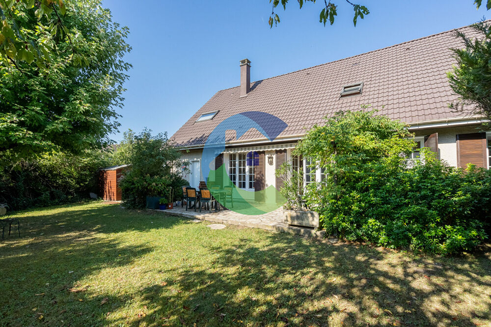 Vente Maison Maison Longjumeau 8 pièce(s) 144 m2 Longjumeau