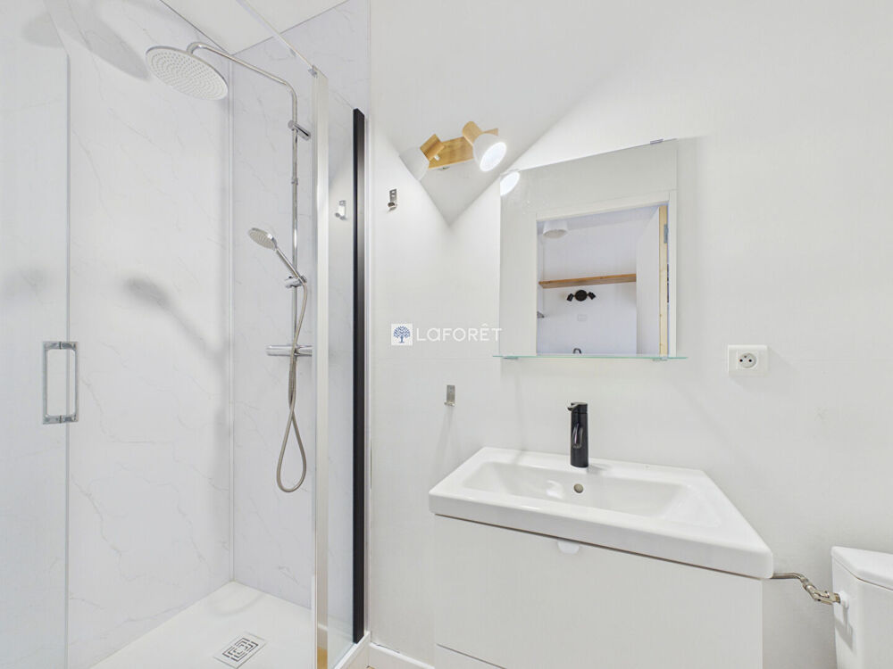 Location Appartement Appartement Quimper 1 pièce(s) 15.82 m2 pour BAIL ÉTUDIANT Quimper
