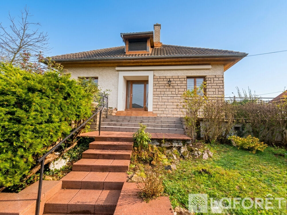 Maison 5 pièces 150 m² · à Audincourt · 150 m² · 209 225 €