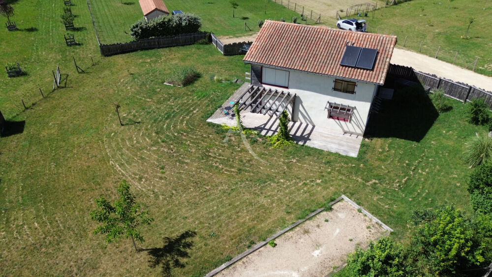 Vente Maison Maison  écologique à Chasseneuil Du Poitou 5 pièce(s) 100 m2 Chasseneuil du poitou