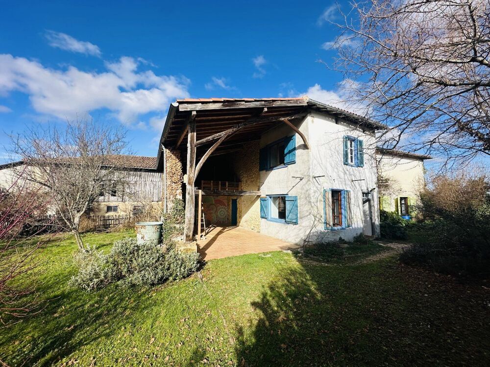Propriété de 230m² sur Lasserre 09230