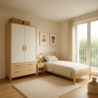  Appartement à vendre 4 pièces 82 m²