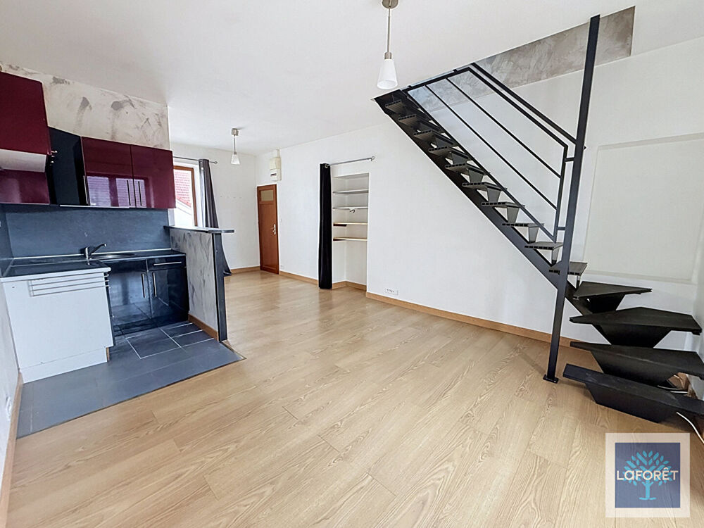 Location Appartement Appartement Dijon 2 pièce(s) 37.60 m2 Dijon