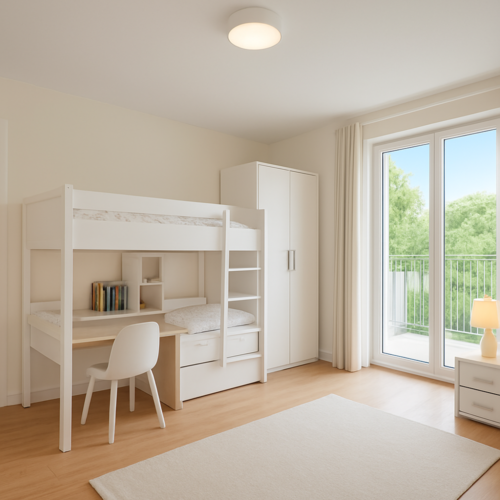 Appartement 3 pièces de 65 m2 (Le Perreux-sur-Marne)