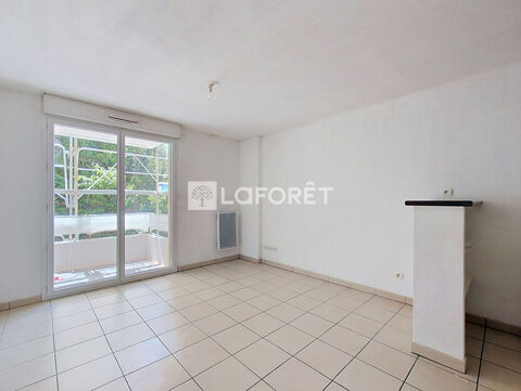   Appartement Villemur Sur Tarn 2 pièce(s) 34.14 m2 Appartement - 2 pièce(s) - 34 m²
