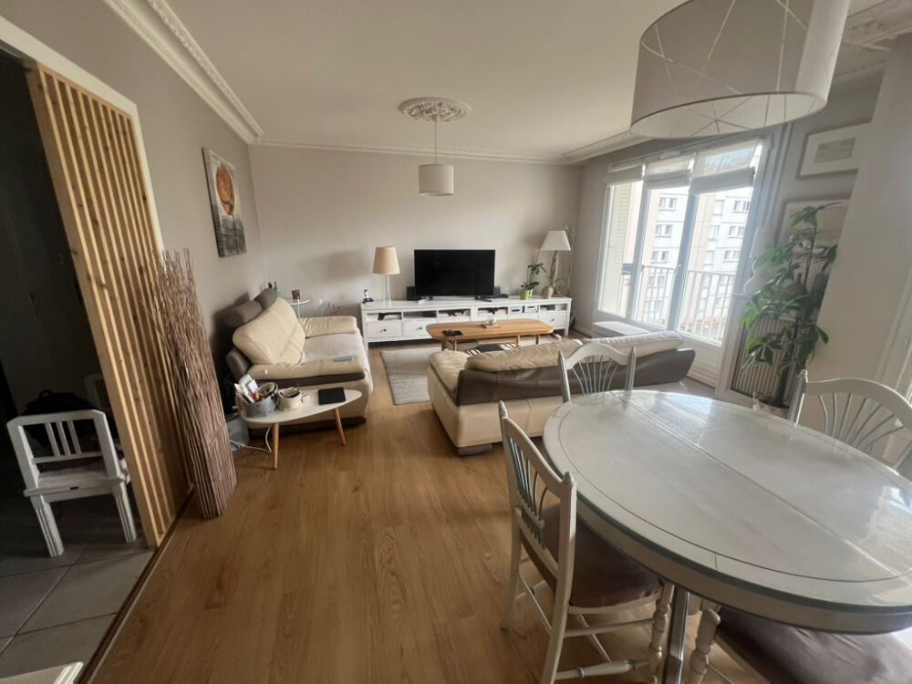 Vente Appartement T5 de 92m² avec cave et parking - Moulin à vent Venissieux
