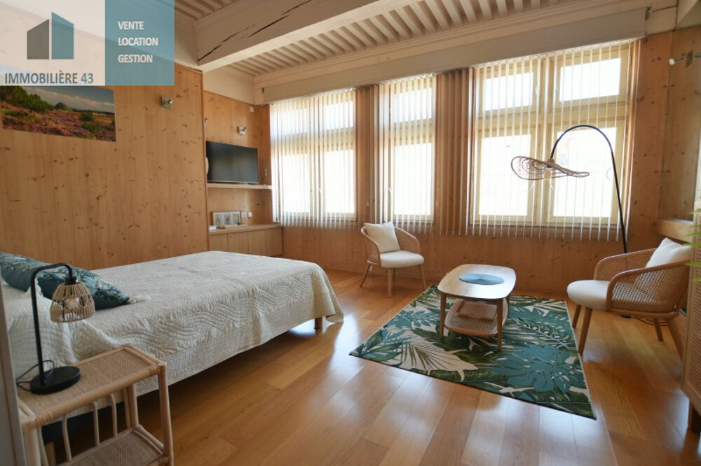 Location Appartement Appartement  1 pièce(s) 38.61 m2 Le puy en velay