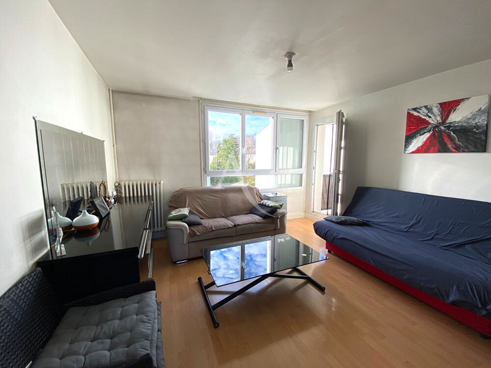 Vente Appartement Appartement Bures Sur Yvette 3 pièce(s) 57.24 m2 Bures sur yvette